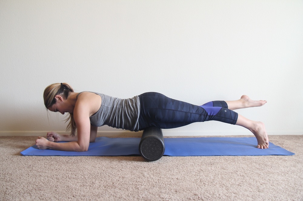 Basic Foam Roller Stretches For Back Pain Relief Okc Massage Clinic